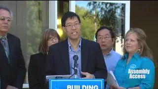 Assemblymember Dr. Pan: &ldquo;Do the Dracula Cough&rdquo;