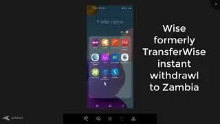 How I withdraw Wise (formerly TransferWise) near-instantly (in Zambia)
