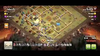 Root Rider - TH 16 | Clash of Clans | Blue Whale ID