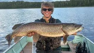A week at Ghost River Lodges in Ontario (part 2)
