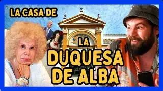 voy al PALACIO DE DUEÑAS de Sevilla