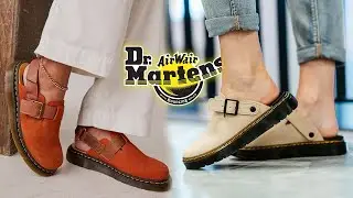 Which is better: Dr Martens Carlson Mule VS Jorge II