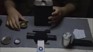 Glock 19 ASMR