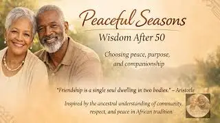 3. Peace Over Pressure: Setting Boundaries in Later Life &ldquo;Ancient Truths, Unfiltered&rdquo;