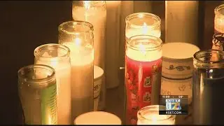 Family, friends mourn motorcyclist killed in Ming Avenue crash