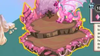 How to breed Valentine Dragon in Dragon Story! [Limited Dragon]