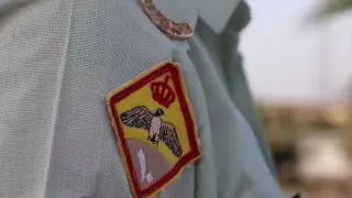 مديرية التوجيه المعنوي تشارك قوات حرس الحدود فرحة أول أيام عيد الفطر السعيد