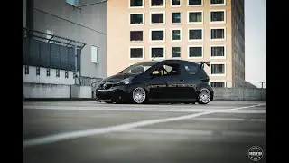 Little hunter - Heavily modified Toyota Aygo