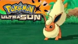 Pok&eacute;mon Ultra Sun Randomizer Ep 1