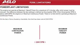 02 CBT P208 - LIMITATIONS [Aelo Swiss Academy]