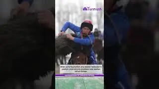 Аты менен тайказанга урунуп, учуп кеткен улакчы ким?
