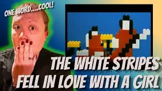 Fell In Love With A Girl - The White Stripes (First Time Reaction!) BLOWN AWAY!