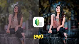 Snapseed Best Background Color Change Editing Tricks | Snapseed White Face Photo Editing Tricks 2021