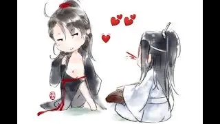 [fanart-p7] Chibi- Mẩu chuyện dễ thương Ma Đạo Tổ Sư || Liêm sỉ gì tầm này?! 😂