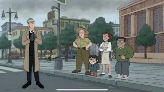 We bare bears the movie (2020) tabes Chloe and the rest are angry at trout
