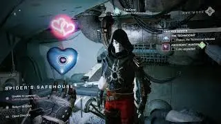 Destiny 2 Beyond Light Get Ascendant Hunter Quest
