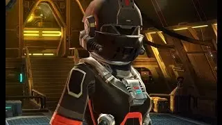 SWTOR 3.2 The Progenitor lvl 60 warzone - Lieutenant 1