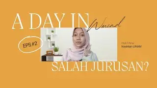 Salah Jurusan Salah Siapa? -Wmind