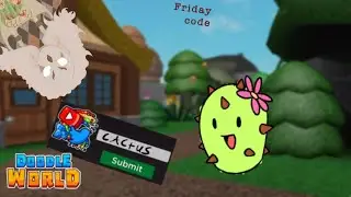 Doodle world| doodle code Friday