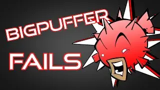 Bigpuffer Fails @ Call of Duty Ghosts & Destiny (Games I will never play again)