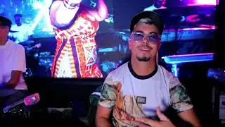 Neptuno+ live: Cheba Kamar 3ach9eke projet wa3er / عشقك بروجي واعر 