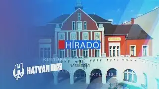 Hatvan TV - H&iacute;rad&oacute; 2025.10.16.