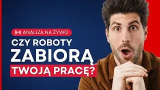 🤖 Czy sztuczna inteligencja zastąpi Twoją pracę? 🔥 Analiza przyszłości zawodów! AI news 🔥