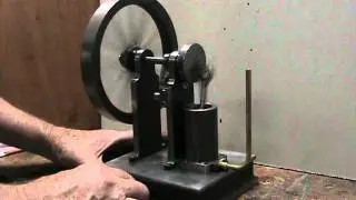 Инвертированный двигатель HitnMiss.mpg