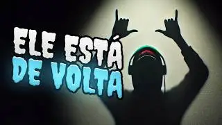 ELE VOLTOU!!! - An&uacute;ncio Team Liquid
