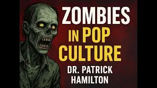 Dr. Patrick Hamilton on Zombies & Pop Culture