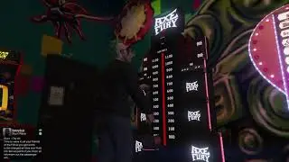 GTA Online: Axe of Fury 11th High Score