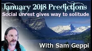January 2018 Predictions and Forecast