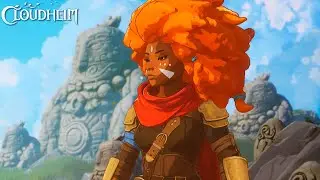 Cloudheim Demo PC Gameplay