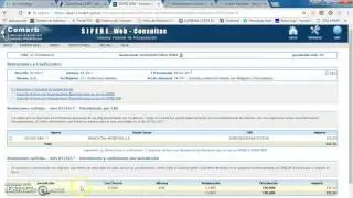GENERAR DDJJ IIBB MENSUAL SIFERE WEB - CONVENIO MULTILATERAL - ABOGADOS