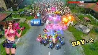 Doomsday Last Survival Day - 2 Android Gameplay Walkthrough Max Graphics 