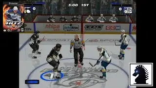 GC NHL Hitz 2003 - Stanley Cup 2017: Pittsburgh Penguins vs Nashville Predators