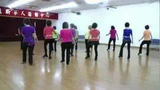 Eternal Ring With Love! - Line Dance (Dance & Teach)