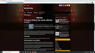 Get Privacy Ready For Google AdSense  New Update of Bloggers  GDPR and CCPA Privacy 1080p