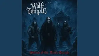 Wolves of the Black Temple (Carnophage Cathedral)