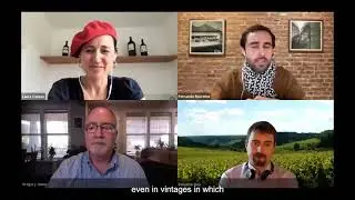 The Science Behind Terroir Webinar - English Subtitles