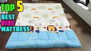 TOP 5 Best Mattress For Kids 2026 | The Ultimate Guide to Mattresses for Kids