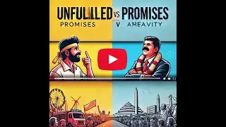 TDP-Jana Sena: Promises vs. Reality in Andhra Pradesh