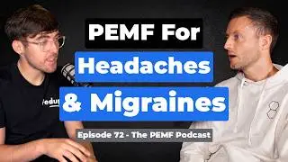 How PEMF Can Help Reduce Headaches & Migraines