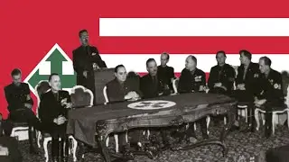 &Eacute;bredj, Magyar! - Anthem of Arrow Cross Party [Hungary]