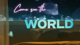 Window Pane Lyric video