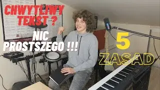 Dobra piosenka- jak napisać? 5 zasad