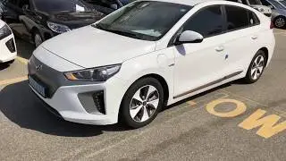 Hyundai IONIQ Electric - убийца электрокаров ? SKOREACAR Авто из Южной Кореи
