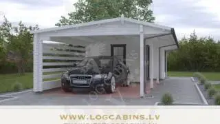 Log Cabins By LV
