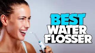 TOP 5: Best Cordless Water Flosser 2022 | Portable Oral Irrigator For Better Dental Health!
