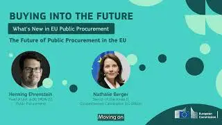The Future of Public Procurement in the EU
